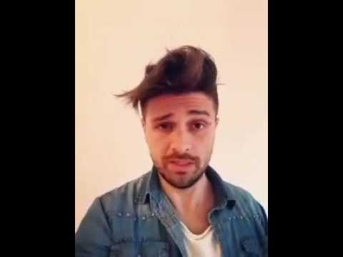 Denny Napoli da italia's got talent imitazione Angelo Pintus