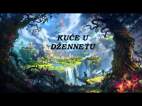 KUĆE U DŽENNETU