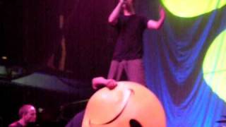 Ben Folds - &quot;The Frown Song&quot; Hidden Version 9.30.08. NYC