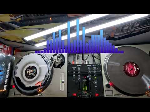 Michoacan Disco Sucks So Good and Superlover and The Melody Men Work My Body/ Best Nu Disco tracks