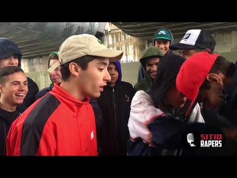 MANIJA - SITIO RAPERS - REMAKE VS PHAUSE - OCTAVOS