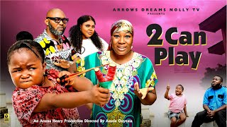 TWO CAN PLAY OFFICIAL TRAILER - EBUBE OBIO, CHIZOBA NWOKOYE 2025 LATEST NIGERIAN NOLLYWOOD MOVIE
