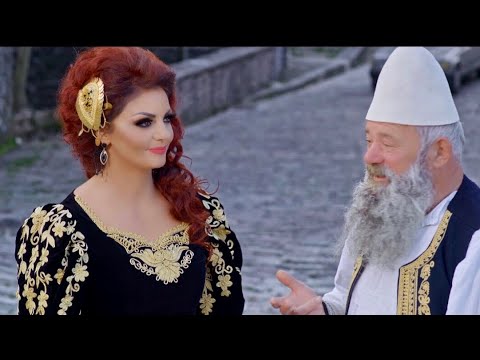 Juli Cenko  & Arian Shehu - Vajze Ku Je Rritur ( Official Video 4K)