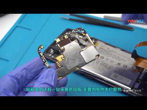 Vivo NEX Disassembly | Tear Down | How to open Vivo NEX - Pop-up Camera Mechanism