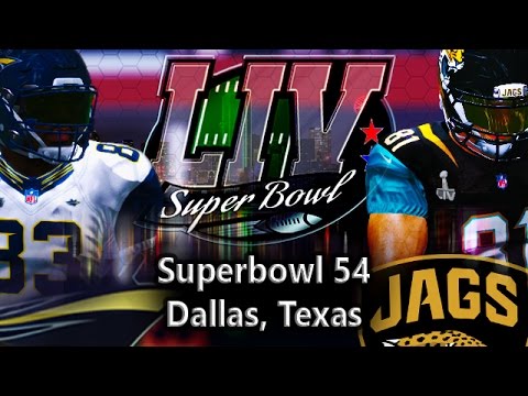 SUPERBOWL 54!! DOWN TO LAST DRIVE, DREADS FINALLY UPSET!? | Madden 17 Relocation Franchise Ep. 64