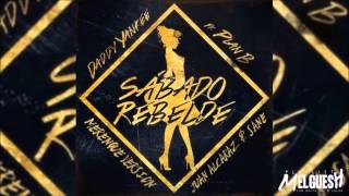 Daddy Yankee feat. Plan B - Sabado Rebelde (Merengue version By Juan Alcaraz &amp; Sane) (2015)
