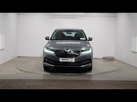 202D5549 - 2020 Skoda Superb Style IV 1.4TSI 218BHP  39,950