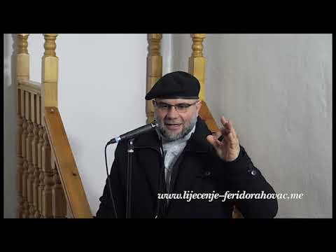 "Metode za pronalazak sihra". mr Ferid Orahovac