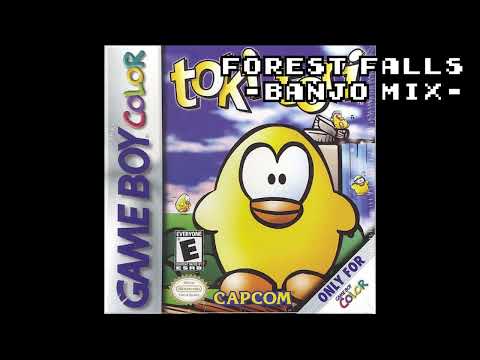 TOKI TORI (GBC) - Forest Falls (Banjo Mix) | Obscure Games
