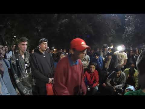 LUCKMC vs. CARENA vs. B KAIN ; 8vos - Hannover Quinta Normal 2019