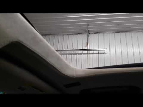 FOR SALE - 20B0159 - 2007 BMW 750 - POWER SUNROOF