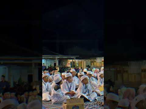 PEMBAGIAN RAPOT DAN PERINGATAN MAULID NABI MUHAMMAD SAW