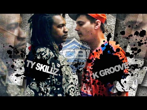 K Groove vs Ty Skillz