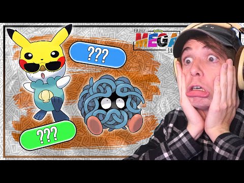 Pokémon Sol MEGALOCKE Ep.3 - LOS SUPER TIPOS RANDOM DE BASILIO Y RAGAX