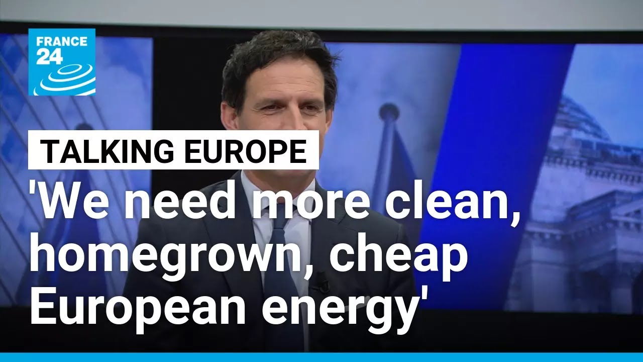EU Climate Commissioner pushes homegrown clean energy amid record European heatwaves and droughts