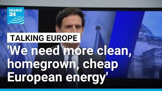 EU Climate Commissioner pushes homegrown clean energy amid record European heatwaves and droughts