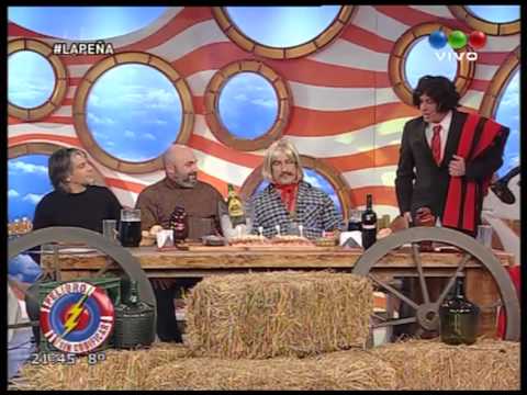 Peligro Sin Codificar - Martes 23 de Julio de 2013.