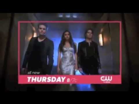 The Vampire Diaries~4x02 Extended Promo 3