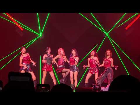 BABYMONSTER - PSYCHO "LOVE MONSTERS" ASIA FAN CONCERT 2025 IN BANGKOK