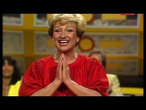 Margit Sponheimer - Gell, du hast mich gelle gern 1983