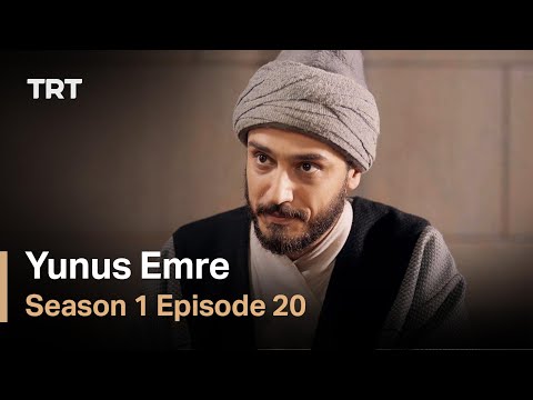 Yunus Emre - Season 1 Episode 20 (English subtitles)