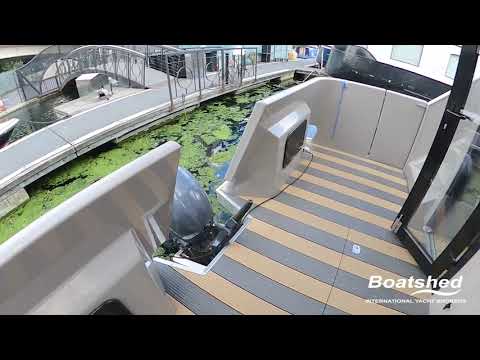 Float8 Houseboat with London mooring  - Boatshed - Boat Ref#303172