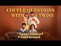 COUPLE QUESTIONS WITH A TWIST Varun Janhvi Sanya Rohit Sunny Sanskari Ki Tulsi Kumari Oct 2