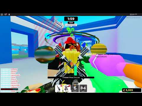 HACK ROBLOX BIG PAINTBALL AUTO KILL AIMBOT SCRIPT WORKING 2020 ✔️11