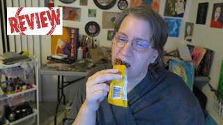 Sahale Snacks Banana Pecan Review