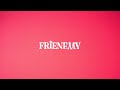 Frienemy - H.U.S.T (Official Lyric Video)