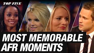 Top Five After the Final Rose Moments | The Bachelorette