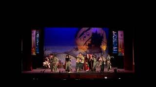 Los monstruos de pueblo – Semifinal – COAC 2008