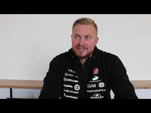 BioRex otteluennakko HPK-JYP 2.10.2019 - Nieminen