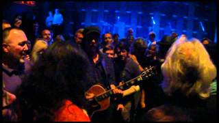 Subdudes - encore &quot;The Rain&quot; from the audience - World Cafe Live Nov.2010