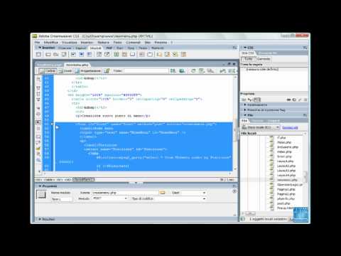 GUIDA PHP ITA INTERFACCIA CON IL DATABASE 11 HD