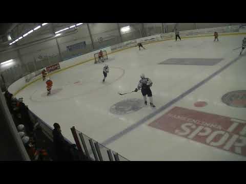 12.92020 HPK AAA - Harjun Kiekko AAA 1 - 9