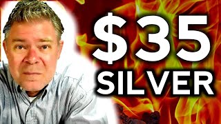 **UPDATE** Powerful SILVER RALLY Ahead! - (Fireworks for GOLD and Silver)