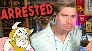 I got arrested for driving after drinking a beer.. Bergentruck