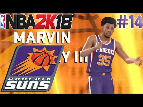 NBA 2K18 MyLEAGUE EP 14 | PHOENIX SUNS | WE ARE THE BEST TEAM IN THE WEST