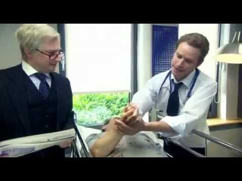 Homeopathic A&E (with subtitles)