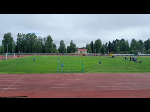 Sarjapeli Haapavesi P2012- Folk vs 92 Nivala - 18/06/2024