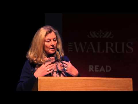 Can billionaires buy us a better world? | Anna Porter | Walrus Talks