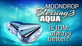 Moondrop Blessing 3 Aqua Review - Amigo Reviews Ep.88