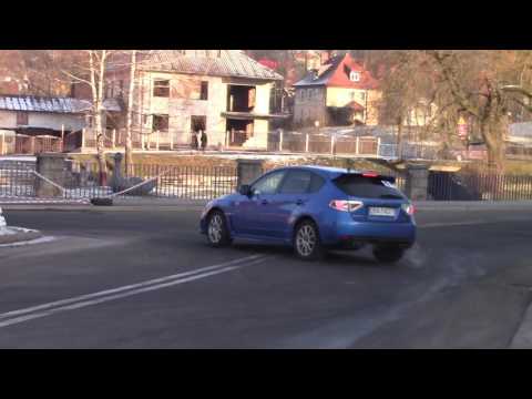 KJS Lądek dla Kibiców 2016 - Jeczeń / Rola - Subaru Impreza