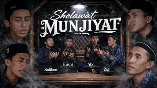 Download lagu Sholawat Munjiyat (Sholawat Penyelamat) || Cover By Husni - Sulthon - Zulfaqor - Abdi mp3 Download lagu Sholawat Munjiyat (Sholawat Penyelamat) || Cover By Husni - Sulthon - Zulfaqor - Abdi mp3