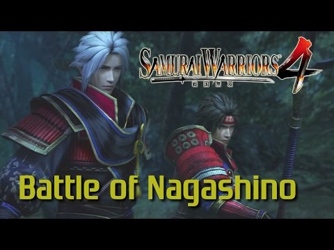 Samurai Warriors 4 [PS4] | Legend of the Takeda | Battle of Nagashino