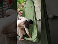 Portable Pop Up Camping Shower Tent Portable Dress Changing Tent Best Camping Toilet Tent