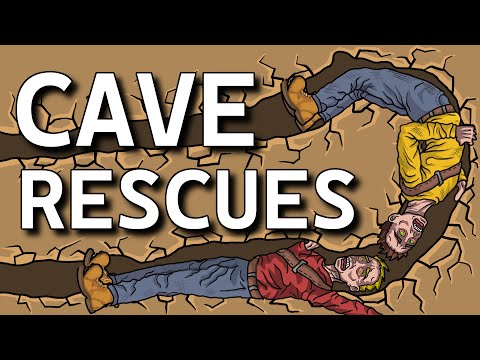 The Most Insane Cave Rescues Ever