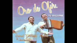 12. No te rindas - Oro de Ofir