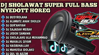 Download lagu DJ SHOLAWAT BUSYROLANA FULL NJEDUG HOREG KUEY 2026 !!! 🎵 mp3